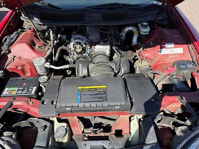 2002 Chevrolet Camaro