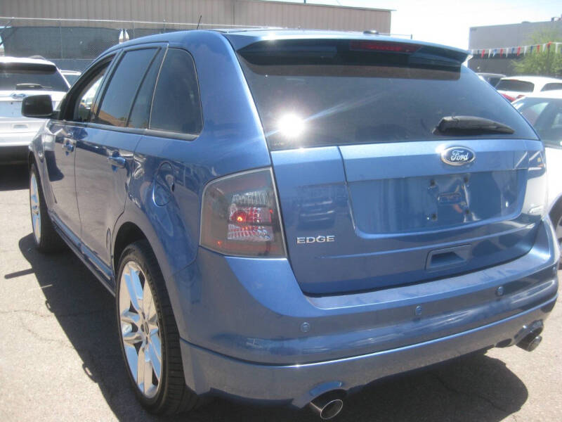 2010 Ford Edge Sport