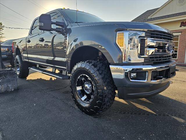 2017 Ford F-250 Super Duty for sale at Messick's Auto Sales in Salisbury MD
