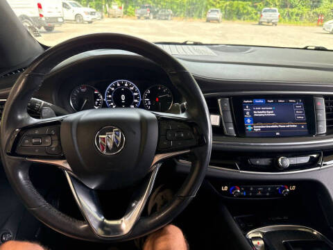 2022 Buick Enclave Avenir
