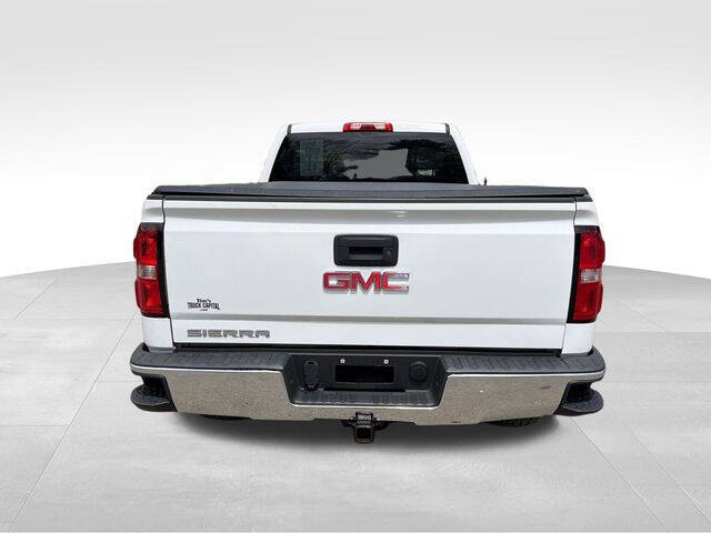 2015 GMC Sierra 1500