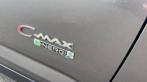 2014 Ford C-MAX Energi SEL
