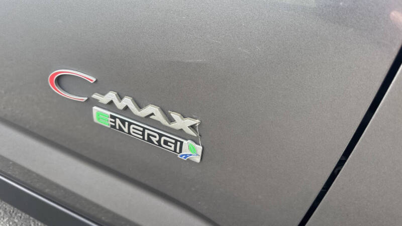 2014 Ford C-MAX Energi SEL