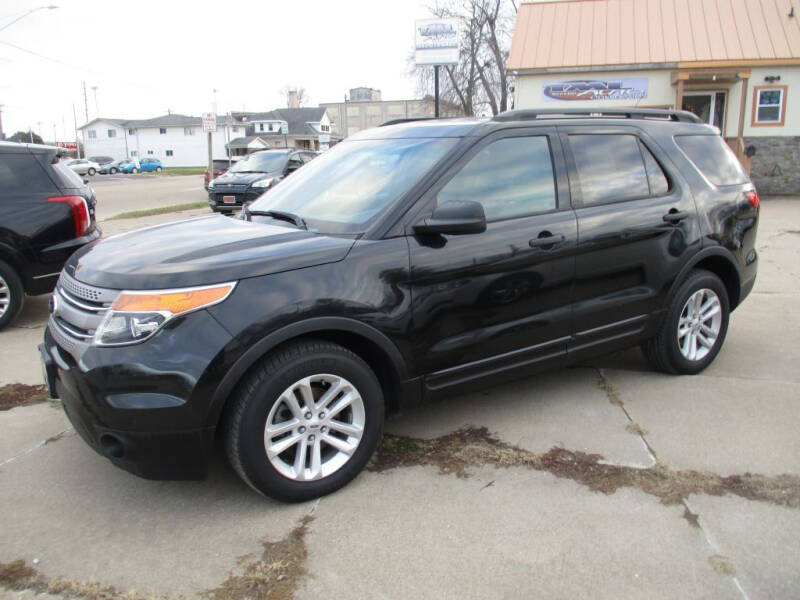 2015 Ford Explorer