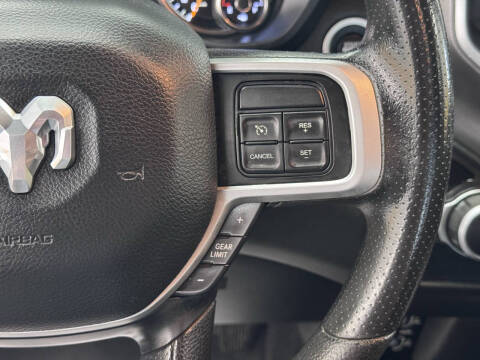 2021 RAM 2500 Big Horn