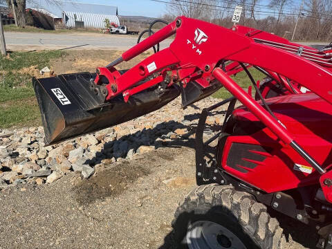 2023 TYM T25