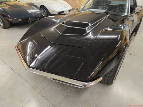 1972 Chevrolet Corvette