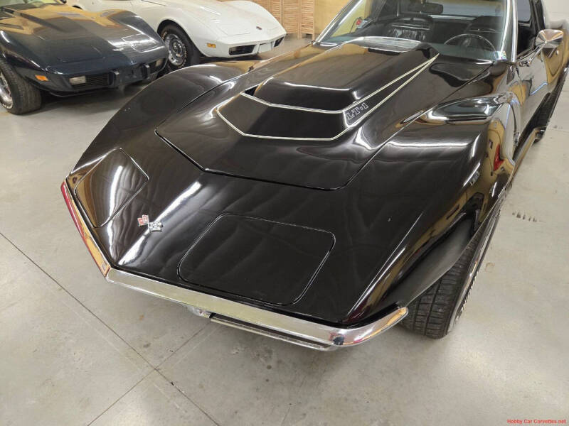 1972 Chevrolet Corvette