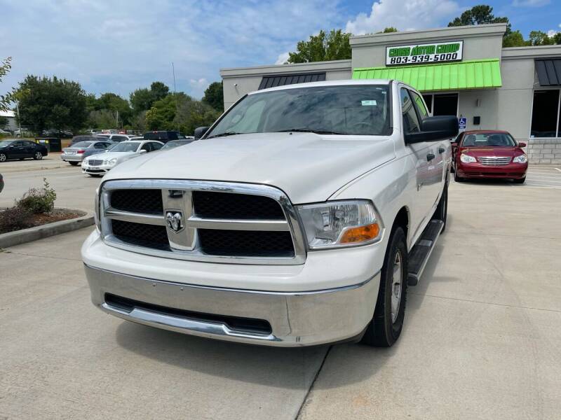 2009 Dodge Ram Pickup 1500 for sale at Cross Motor Group in Rock Hill SC