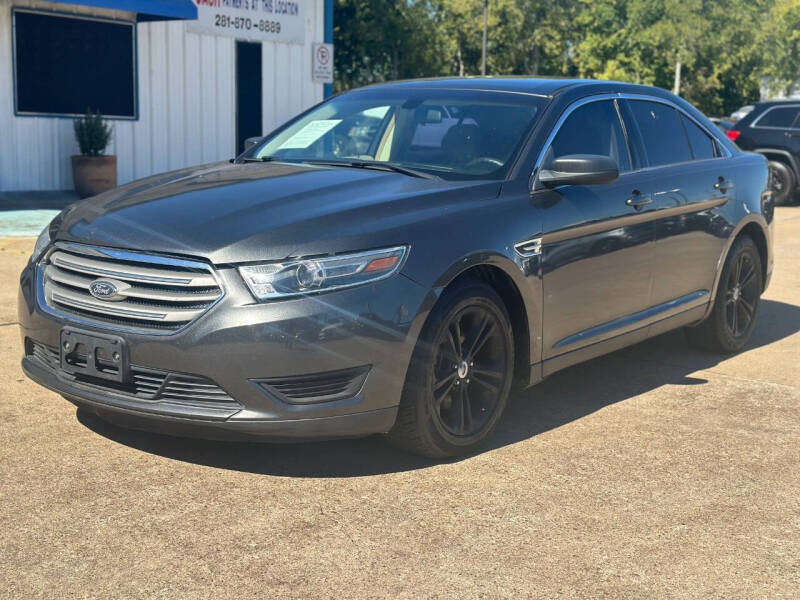 2017 Ford Taurus SE