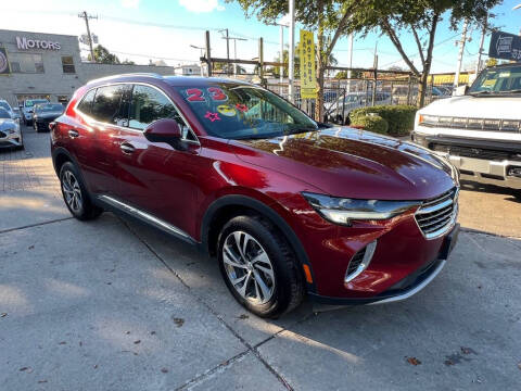 2023 Buick Envision Essence