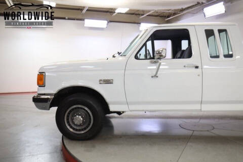 1989 Ford F-250