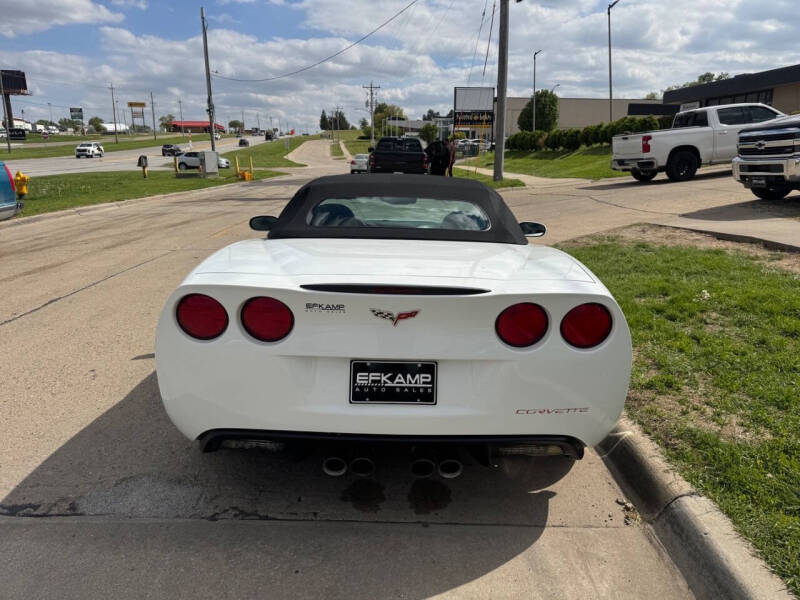2008 Chevrolet Corvette