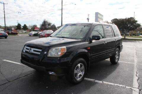 2006 Honda Pilot for sale at Drive Now Auto Sales in Norfolk VA
