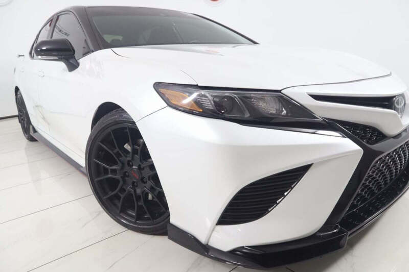 2023 Toyota Camry TRD