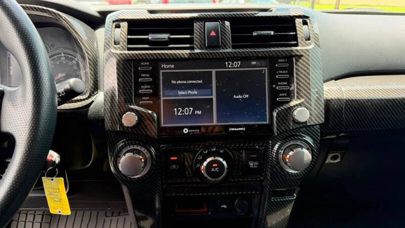 2021 Toyota 4Runner SR5