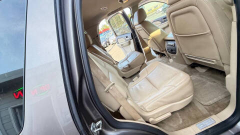 2012 GMC Yukon Denali