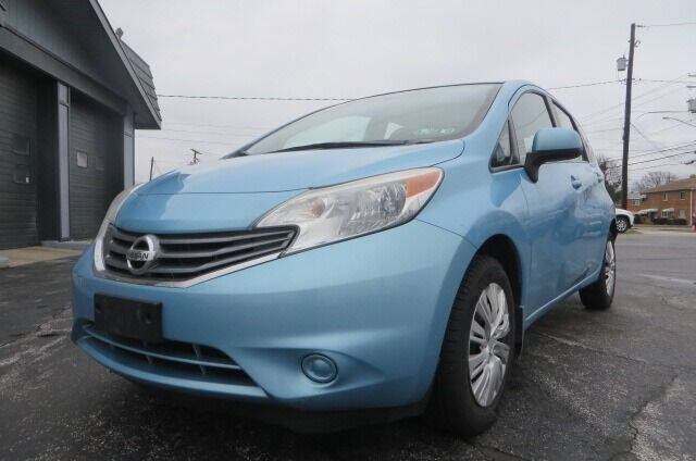 2014 Nissan Versa Note for sale at Eddie Auto Brokers in Willowick OH