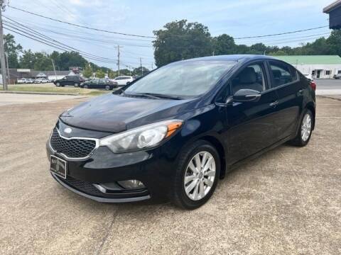 2014 Kia Forte for sale at Nolan Brothers Motor Sales in Tupelo MS