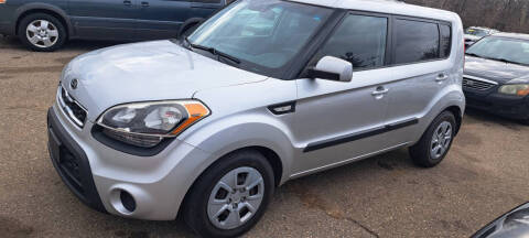 2012 Kia Soul
