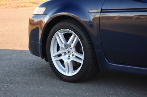 2007 Acura TL w/Navi