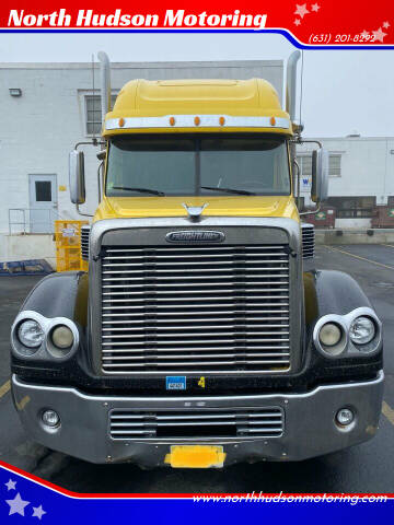 2008 Freightliner Coronado 132 for sale at North Hudson Motoring in Bohemia NY