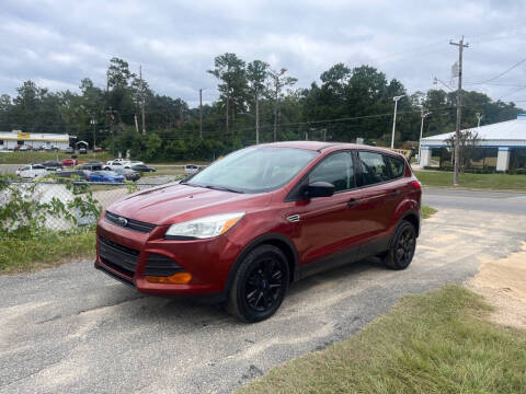 2014 Ford Escape S