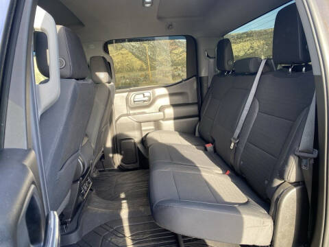 2019 Chevrolet Silverado 1500
