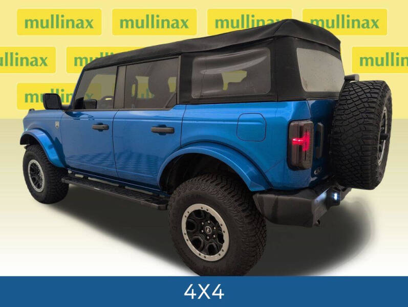2023 Ford Bronco Big Bend Advanced