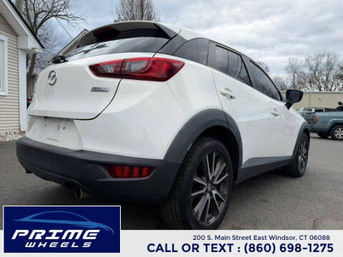 2017 Mazda CX-3 Touring