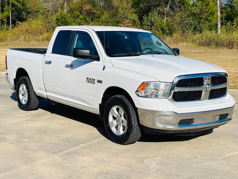 2014 RAM 1500 SLT