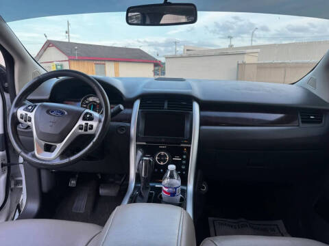 2013 Ford Edge Limited