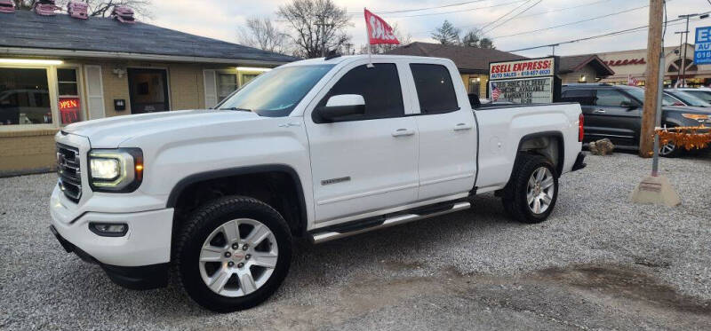 2017 GMC Sierra 1500