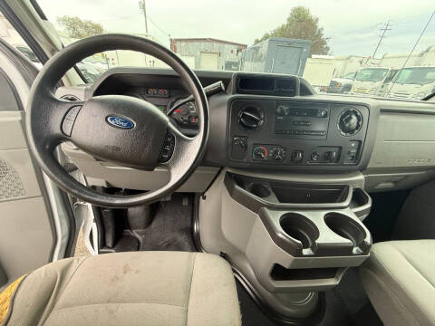 2014 Ford E-Series E-250