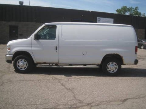 2014 Ford E-Series E-250