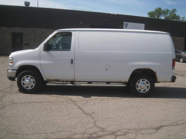 2014 Ford E-Series E-250