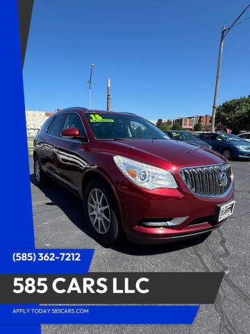 2016 Buick Enclave