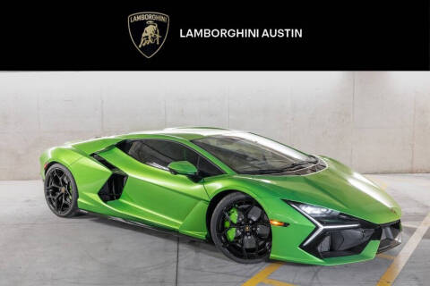 2024 Lamborghini Revuelto