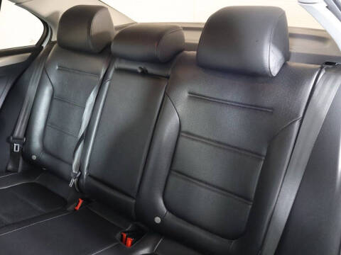 2017 Volkswagen Jetta 1.4T SE