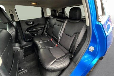 2018 Jeep Compass Altitude