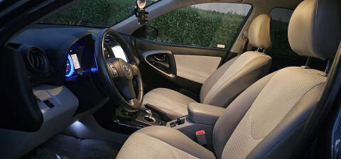 2013 Toyota RAV4 EV