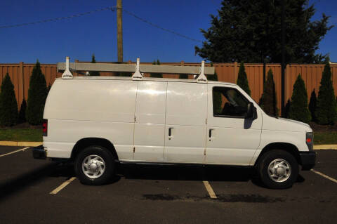 2011 Ford E-Series E-350 SD