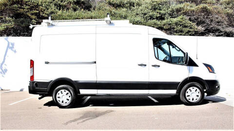 2020 Ford Transit 250