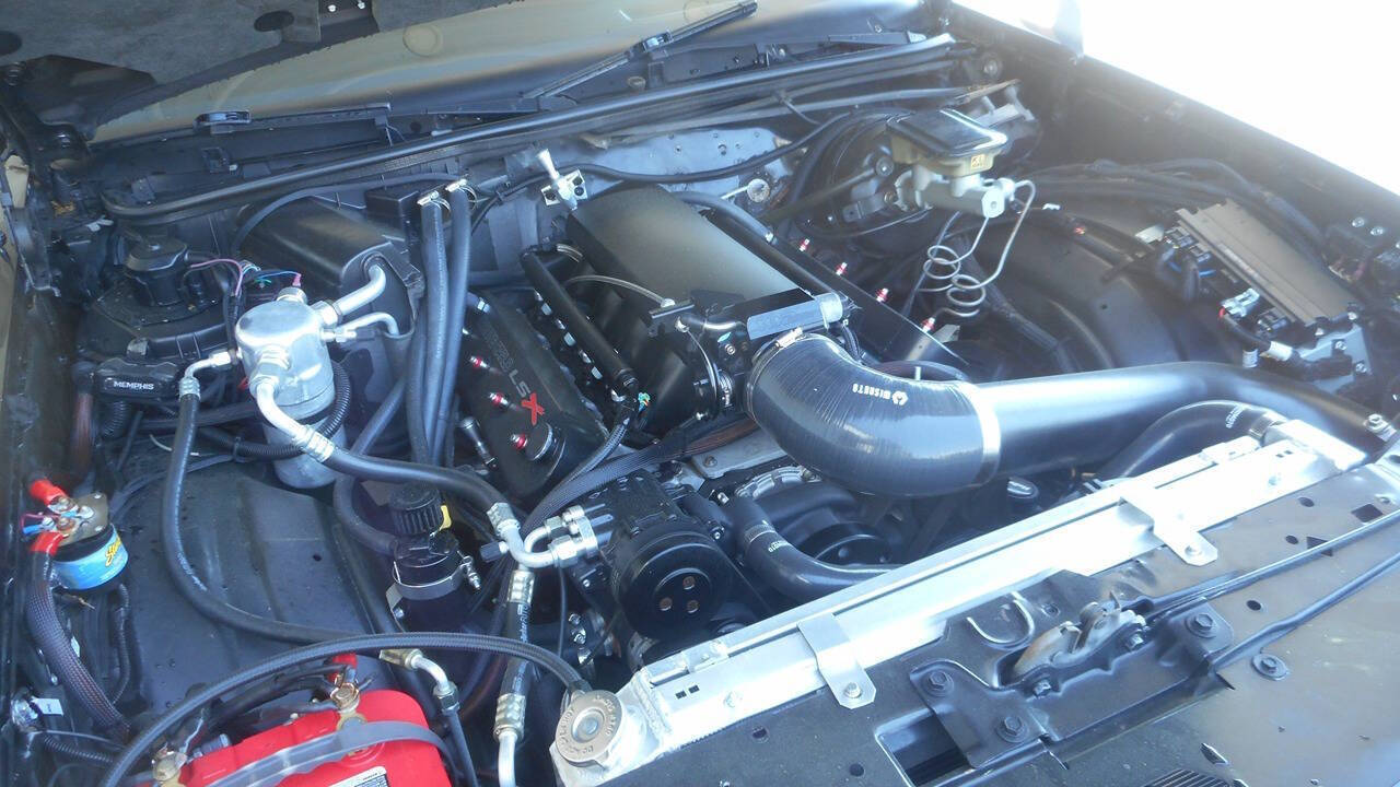 1987 Chevrolet Monte Carlo 11