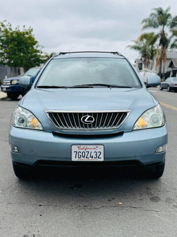 2008 Lexus RX 350
