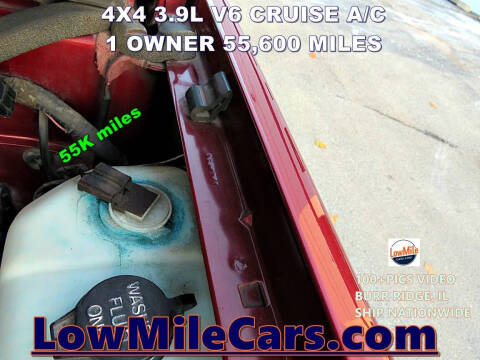 1993 Dodge Dakota LE