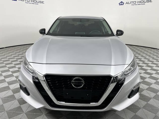 Used 2019 Nissan Altima SR with VIN 1N4BL4CV1KN309308 for sale in Peoria, AZ