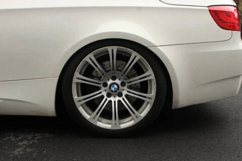 2011 BMW M3