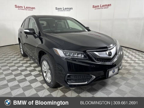 2018 Acura RDX for sale at BMW of Bloomington in Bloomington IL
