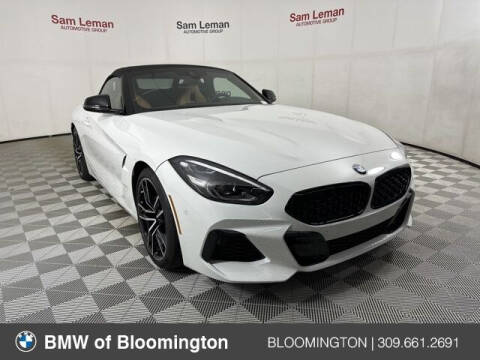 2022 BMW Z4 for sale at BMW of Bloomington in Bloomington IL